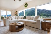 Luxury | Family Friendly | Panoramic View |Magical Mountain Retreat