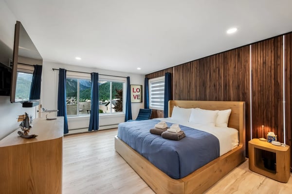 Juneau Within Easy Reach